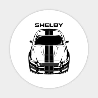 Ford Mustang Shelby GT350 2015 - 2020 - Black Stripes Magnet